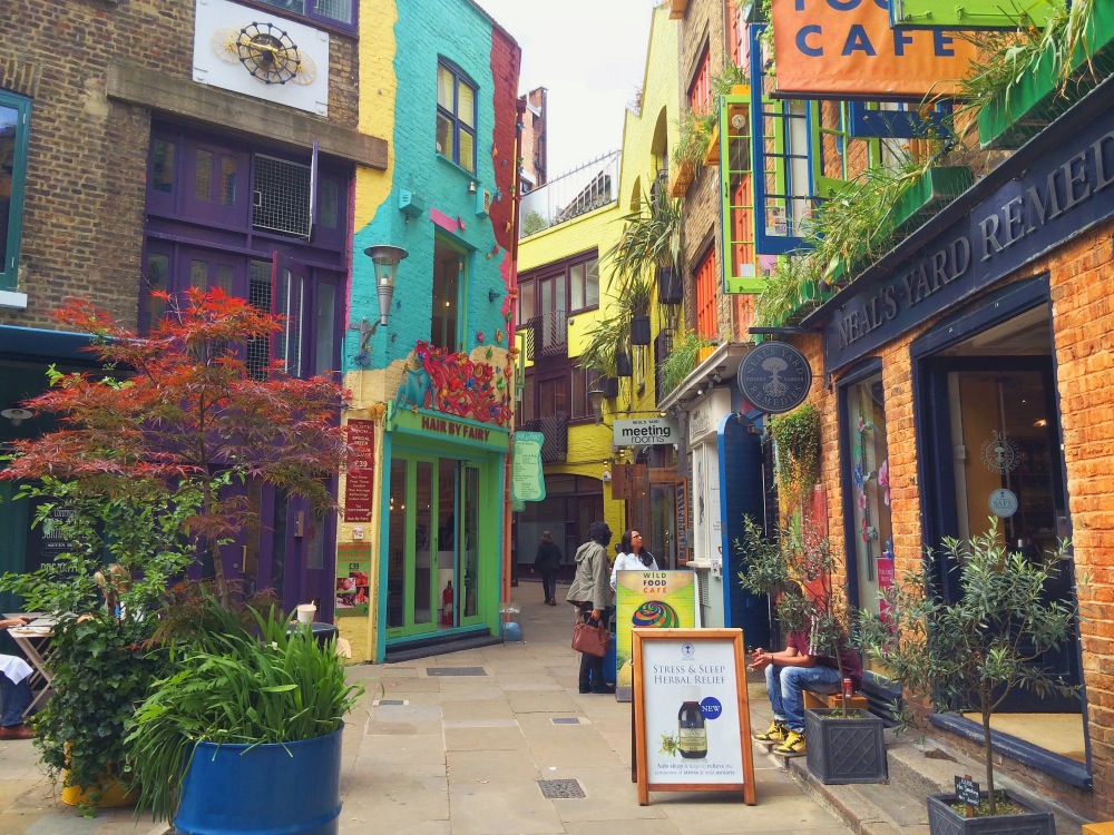 Neal's Yard 2