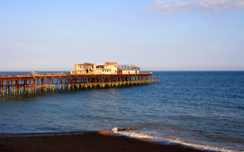 Plages anglaises Hastings Plages anglaises Hastings