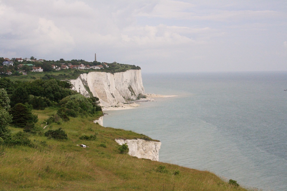 Un week-end Glamping dans le Kent - St Margarett's at Cliff