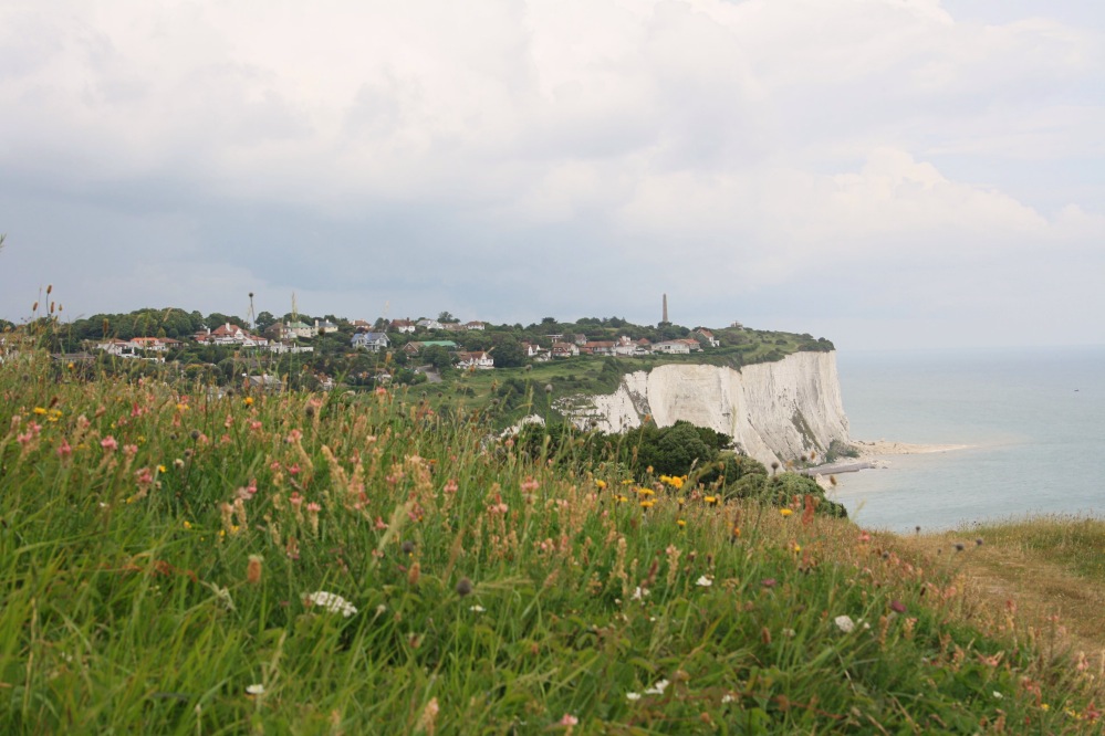 Un week-end Glamping dans le Kent - Nature and Cliff