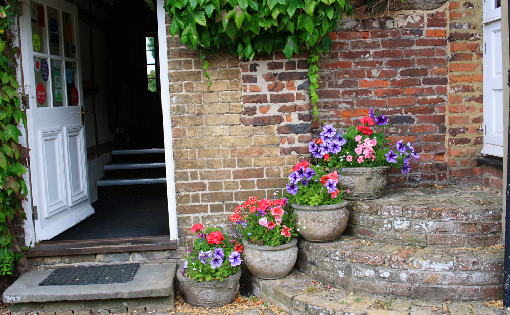 flowers pots_Fotor