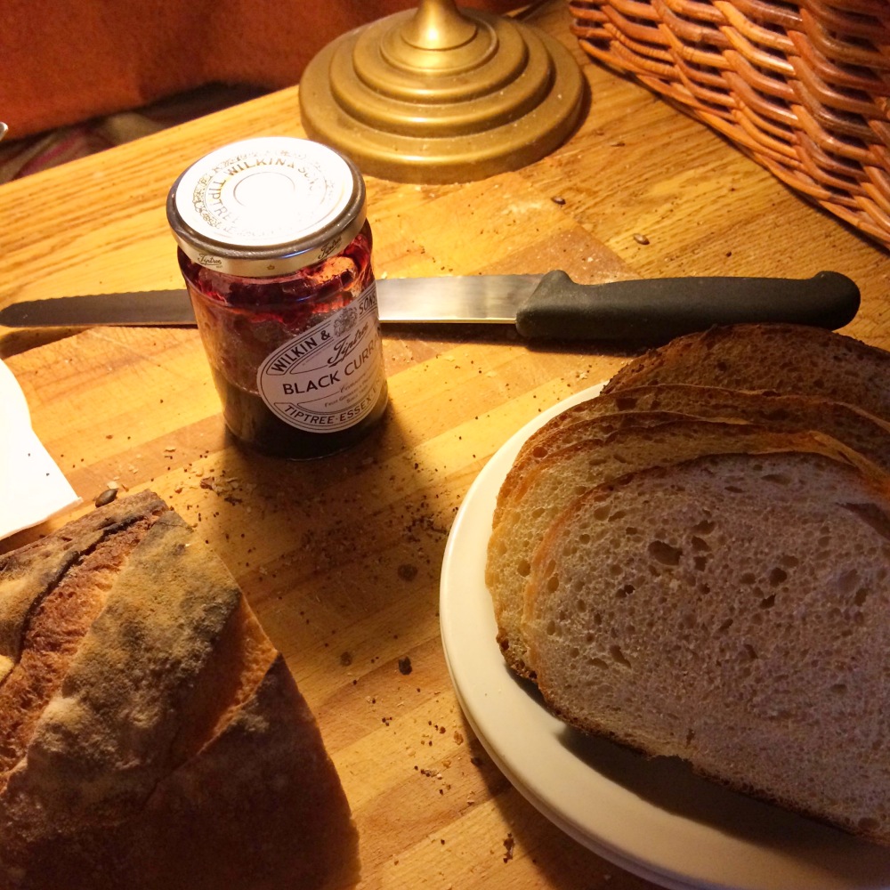 Bread and Jam