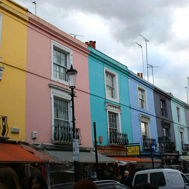 Portobello Market-3