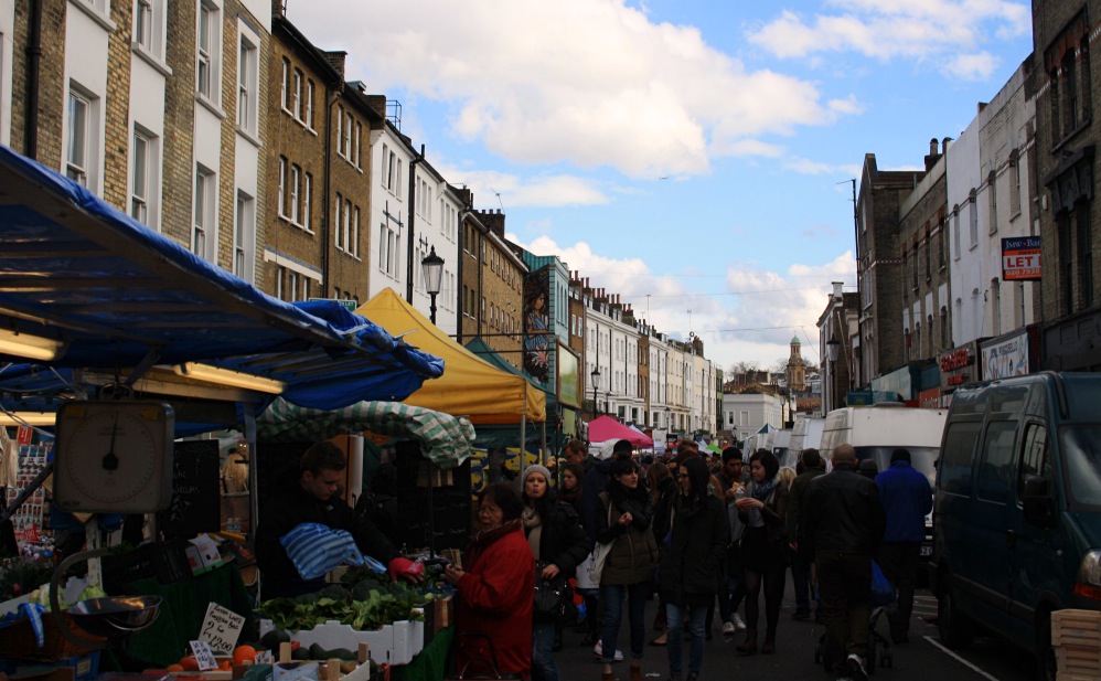 Portobello Market