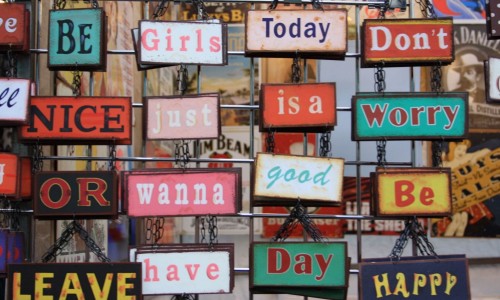 Positive cards Positive cards