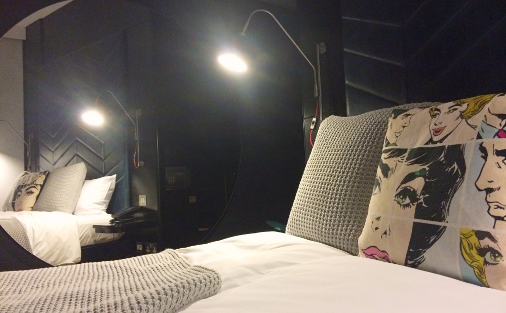Hoxton Hotel Bed