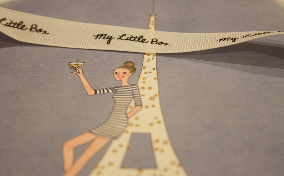 Carte my little box london