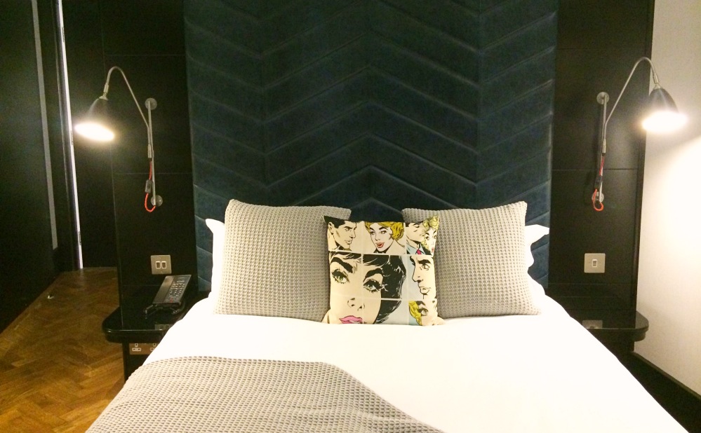 Chambre Hoxton Hotel