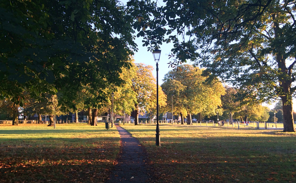 Clapham Common 1