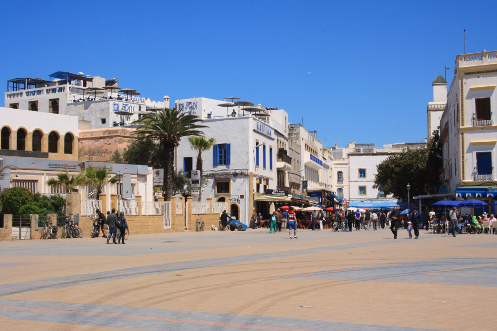 Essaouira place