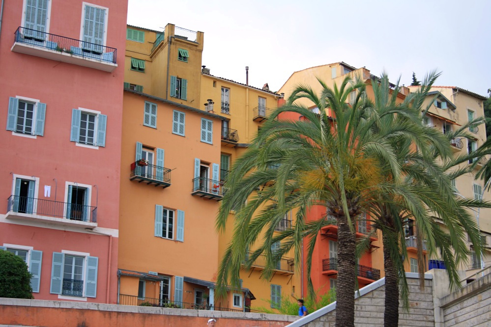 Facades Menton 3