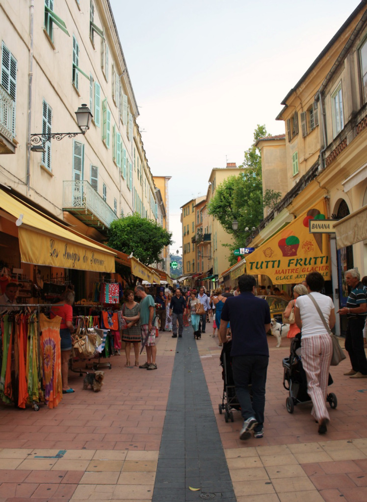 Marche Menton