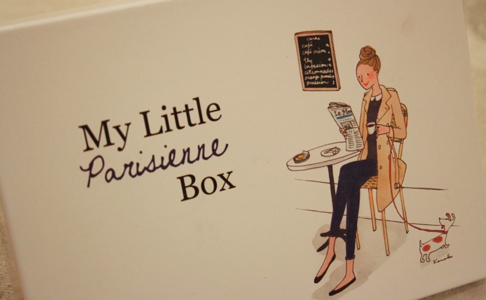 My little Parisienne box