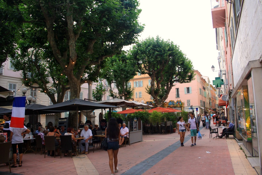 Place Menton