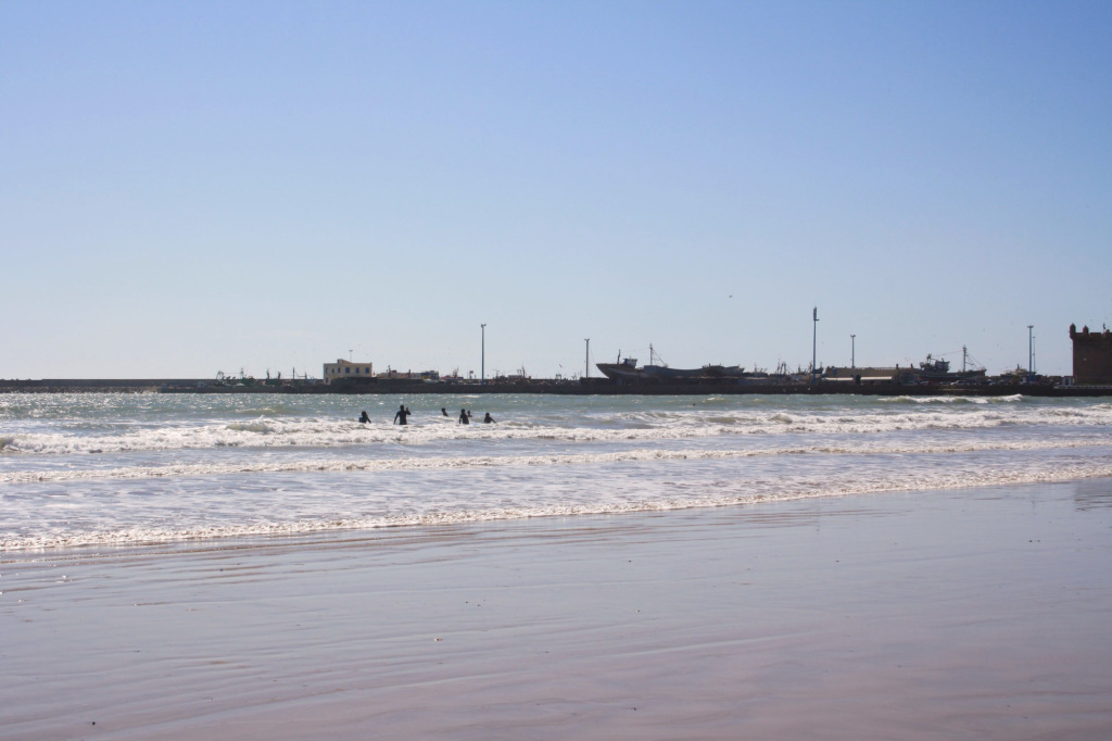 Plage Essaouira 2