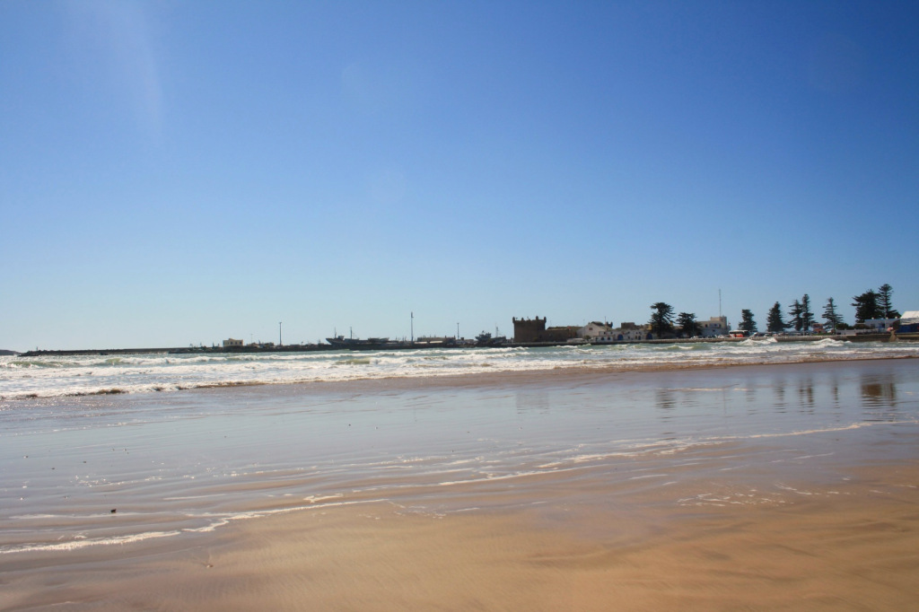 Plage Essaouira