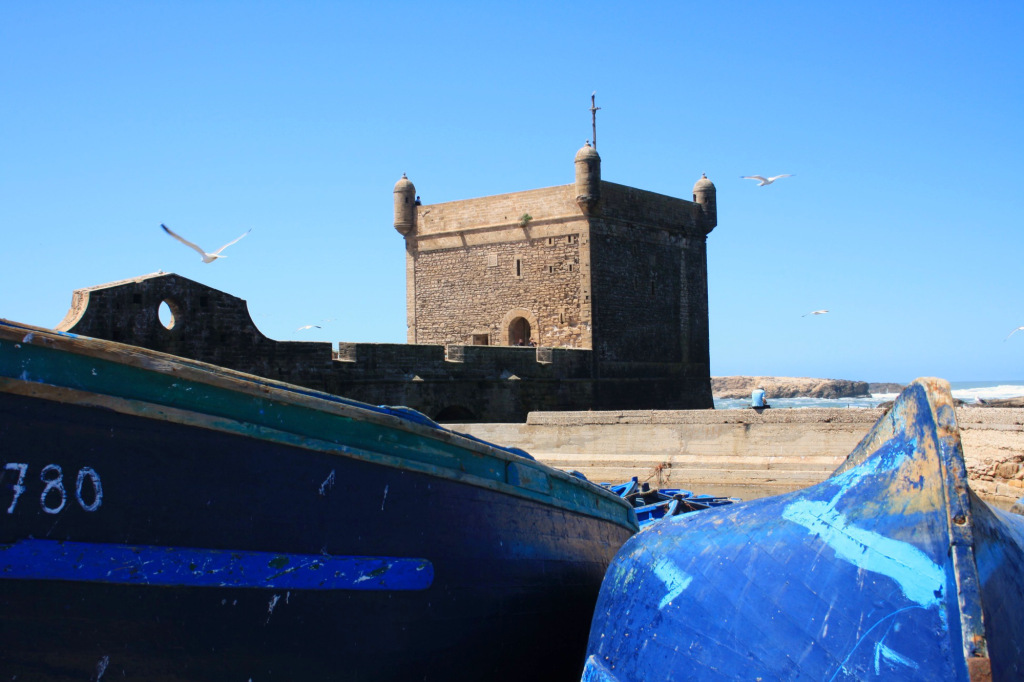 Port Essaouira