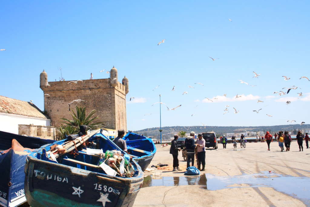 Port Essaouira 4