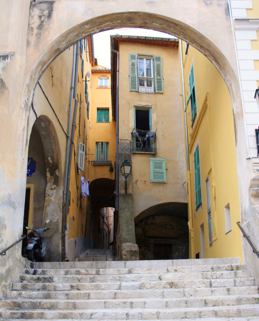 Rues Menton 1