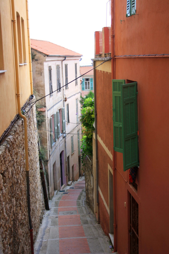 Rues Menton 2