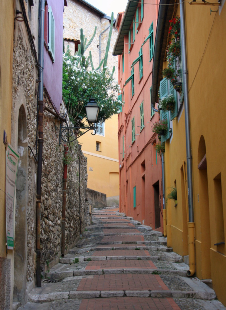 Rues Menton 3