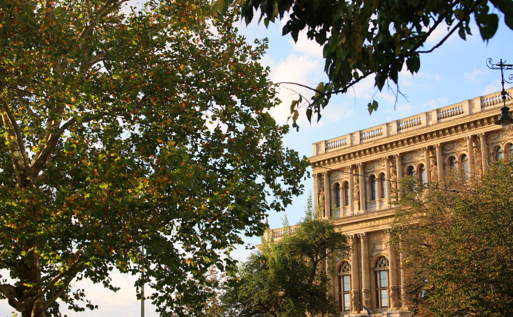 Academy des sciences budapest