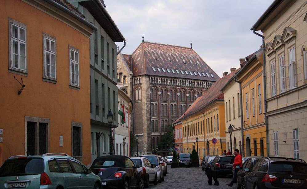 Archives Naitonales Buda