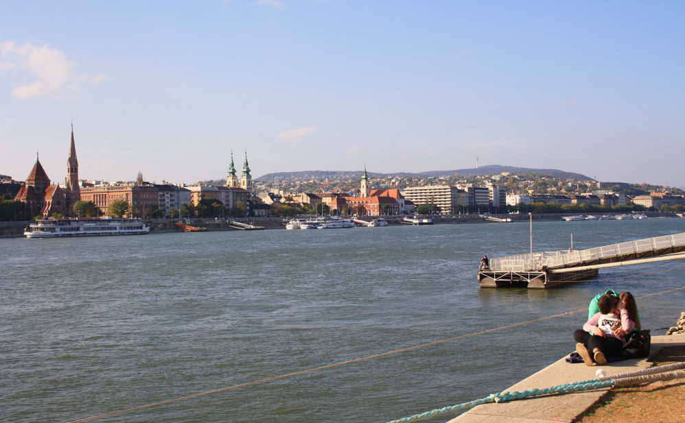 Balade Danube 1