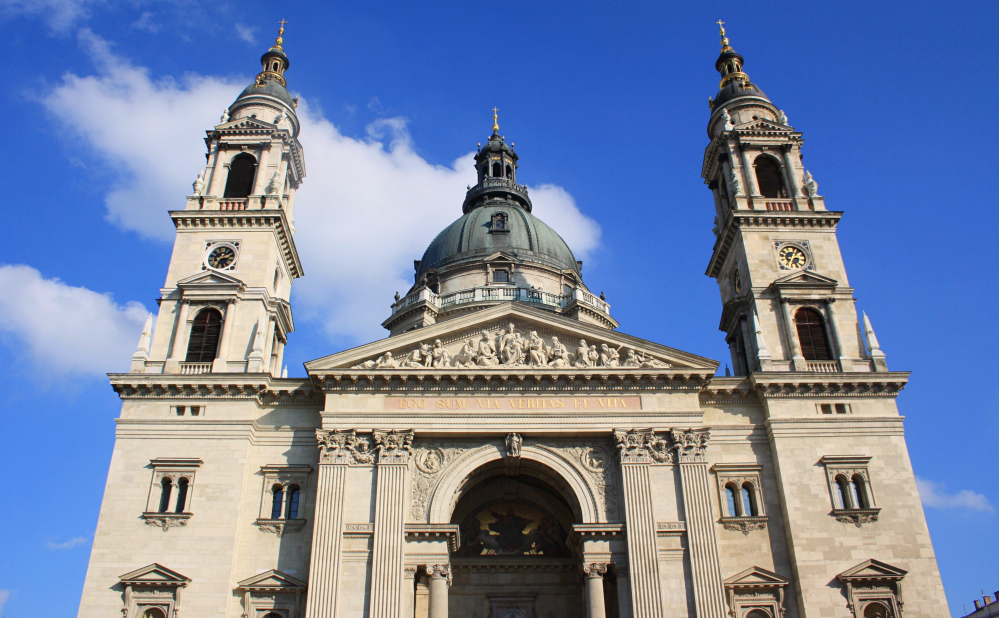 Basilique St Stephen's