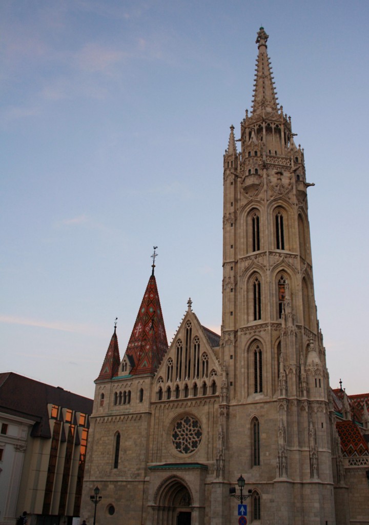 Eglise Buda