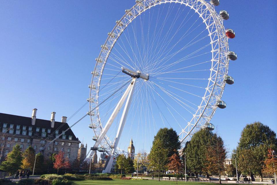 London Eye