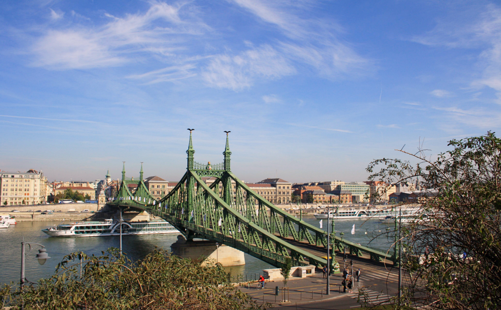 Pont de la liberté