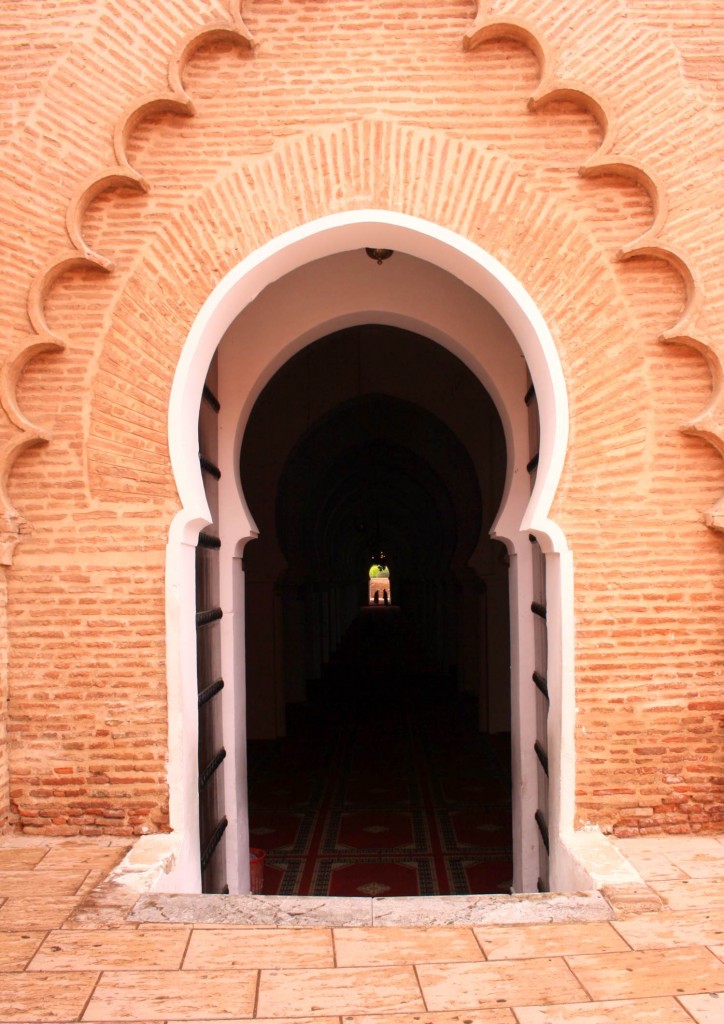 Porte Marrakech