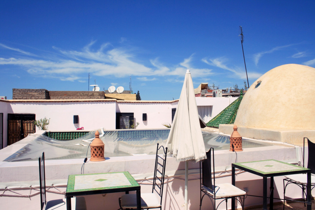 Riad Bamboo Rooftop2