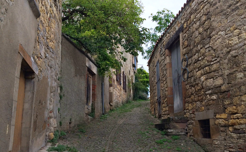 Ruelles Cordes sur Ciel