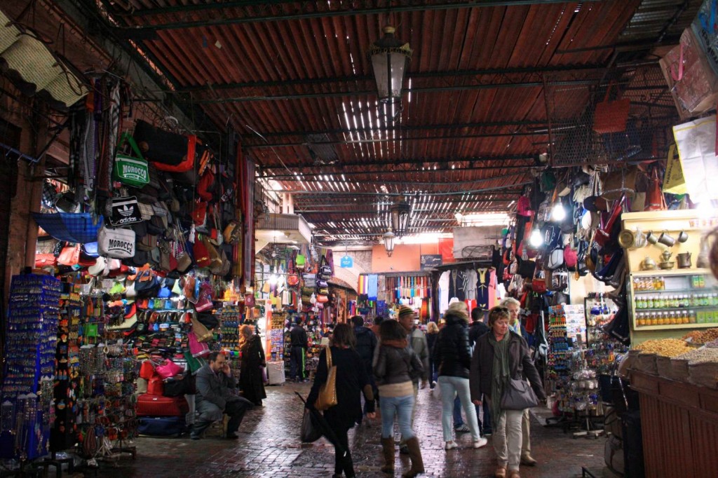 Souks