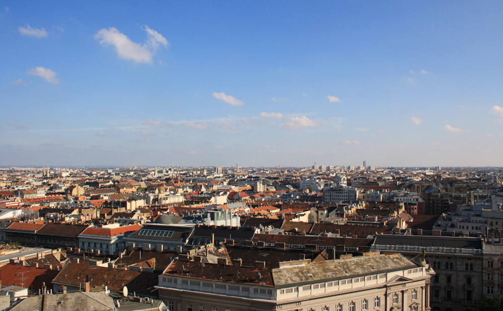 Vue basilique st stephen's 4