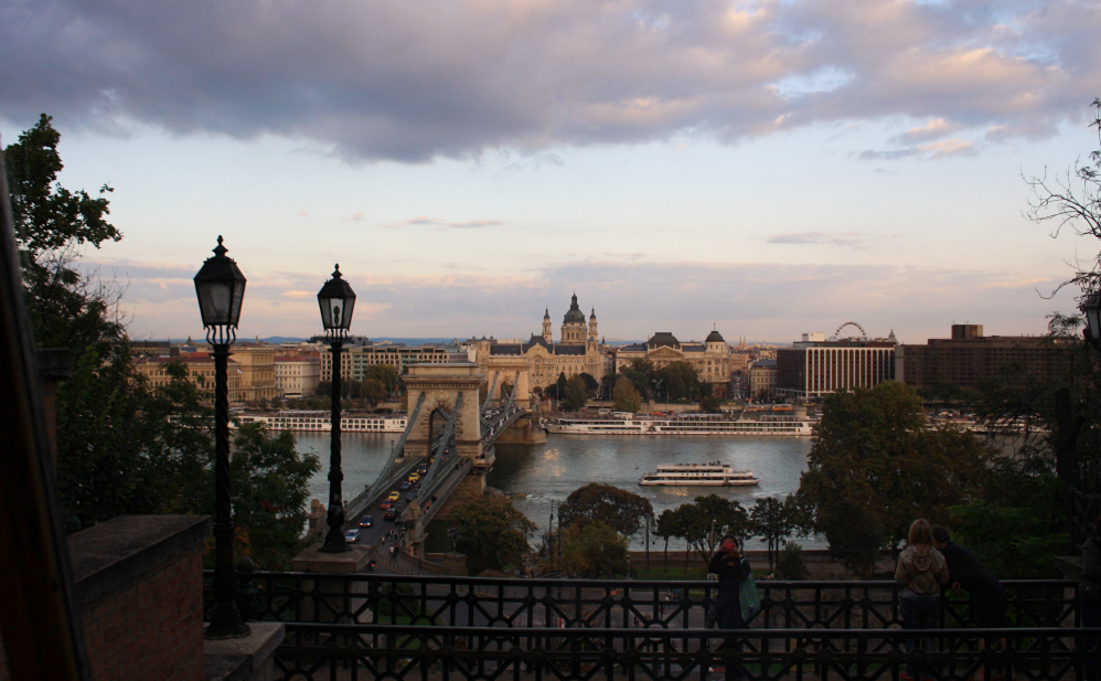 Vue depuis telepherique