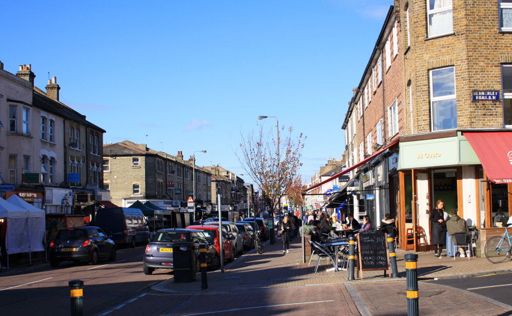 Clapham Junction