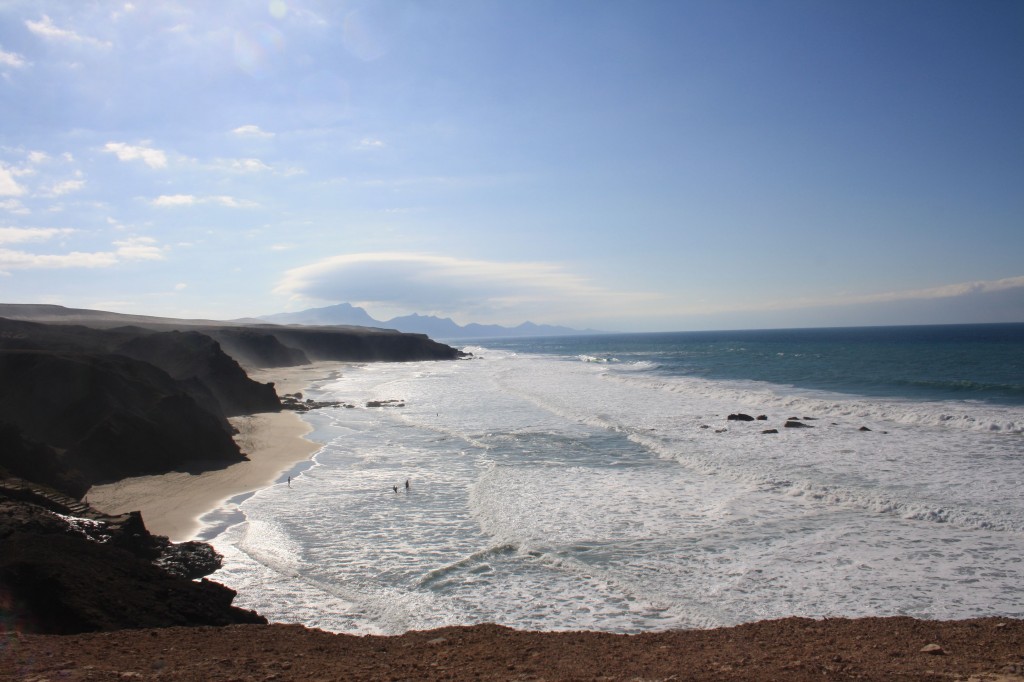 Noël au Soleil, une semaine à Fuerteventura