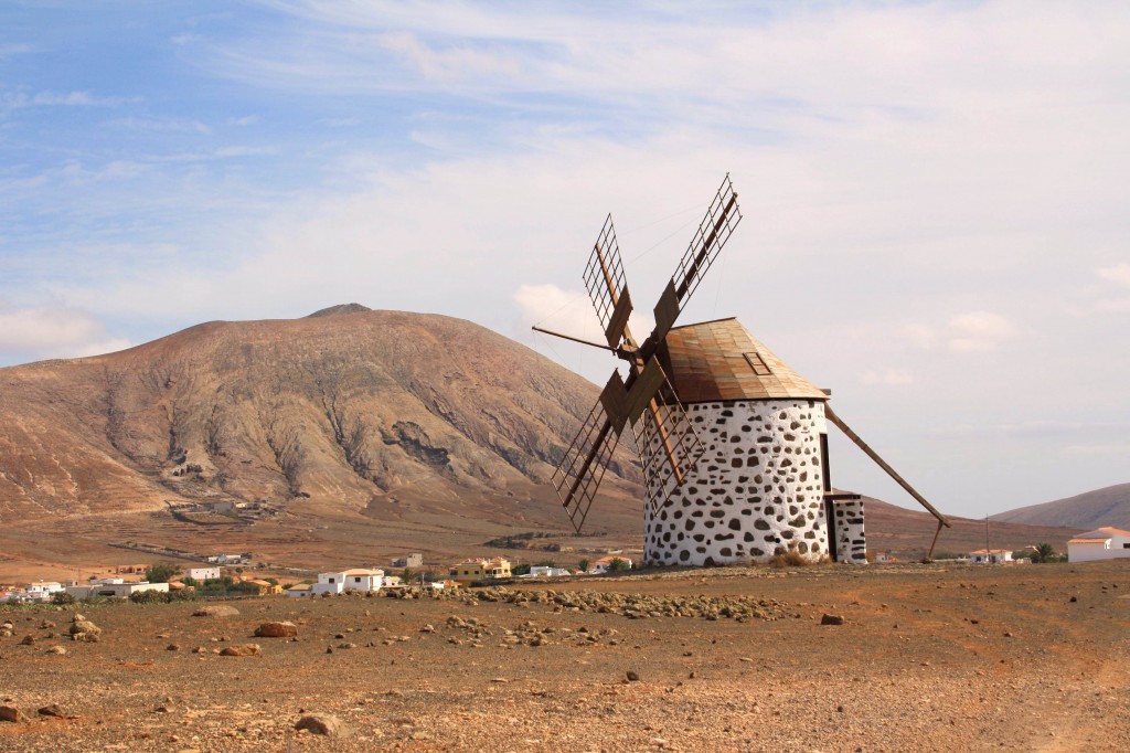 Moulin La Oliva