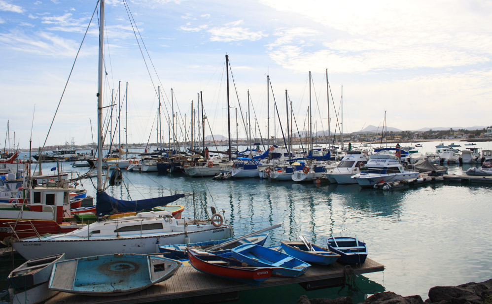 Port Corralejo