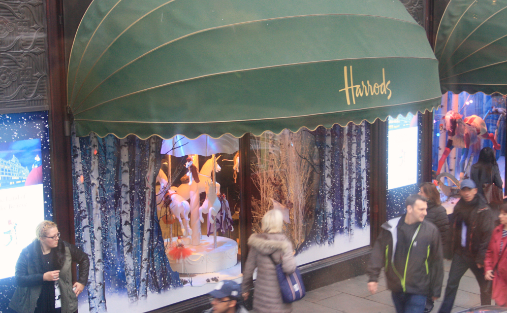 1 Harrods