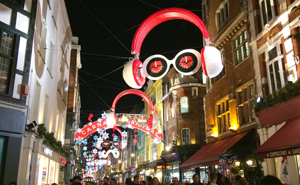 Carnaby St