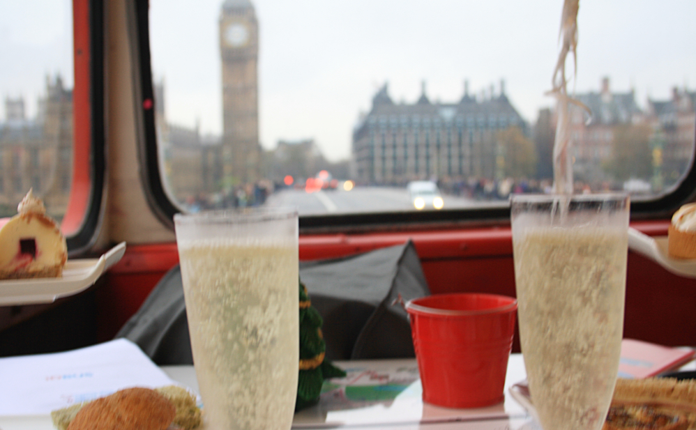 Champagne big ben