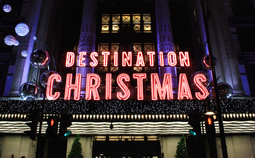 Destination Christmas