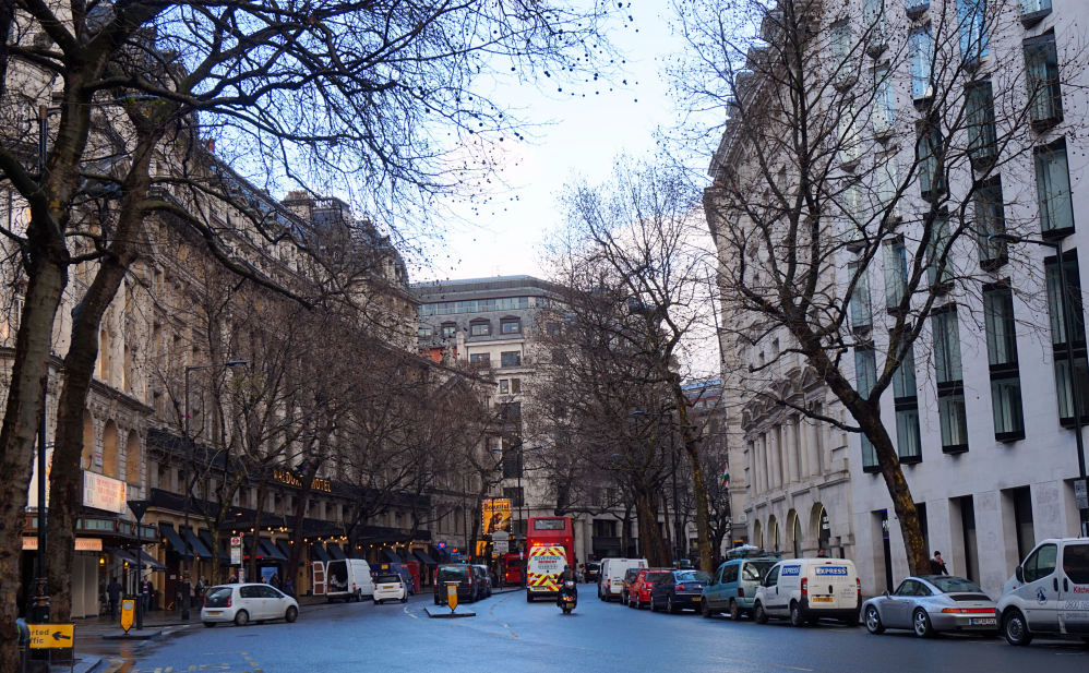 Aldwych