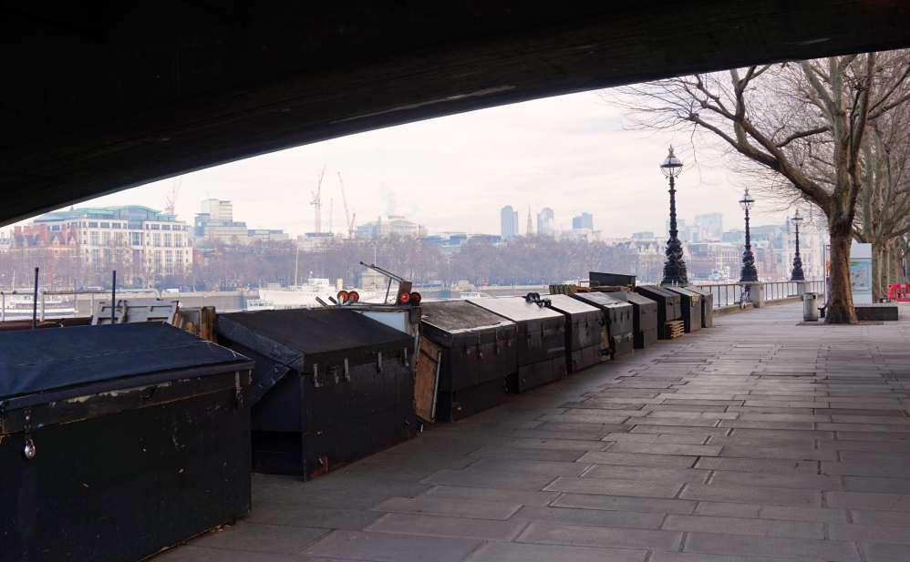 Bookshop southbank