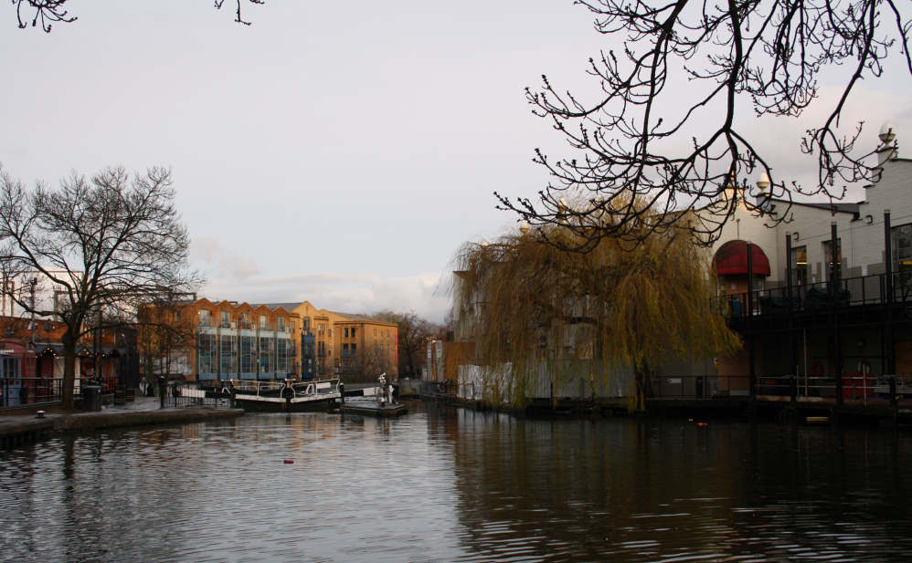 Camden Canal