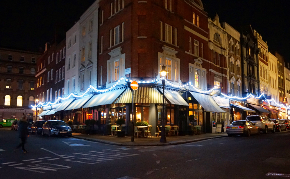 Covent Garden